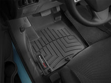 Load image into Gallery viewer, WeatherTech DigitalFit Front FloorLiner for 2007-2009 Mitsubishi Outlander * Black