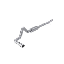Load image into Gallery viewer, MBRP S5269AL Aluminized Steel Cat-Back Exhaust System for Ford Ranger (2024-2026)