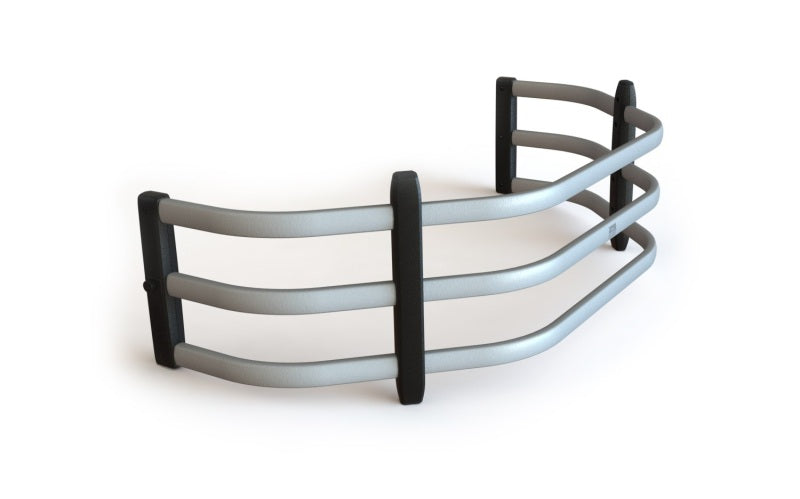 AMP Research BedXtender HD Sport for Ford F-150 and Lincoln Mark LT * Silver, Part #amp74803-00A