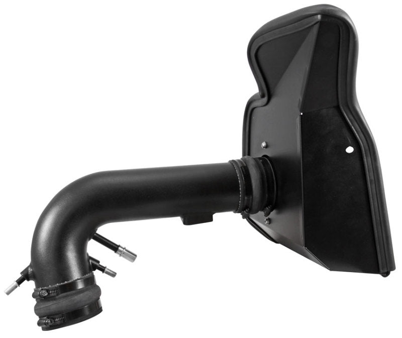 K&N Engineering Blackhawk Induction Cold Air Intake Kit for 2015-2017 Ford Mustang GT 5.0L V8