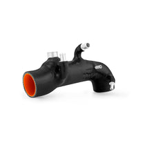 Load image into Gallery viewer, Mishimoto Subaru WRX / WRX STI Black Silicone Induction Hose Part Number misMMHOSE-SUB-IHBK