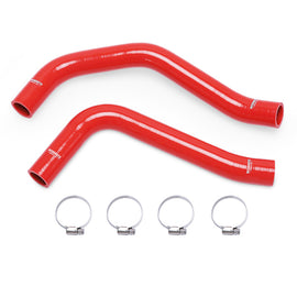 Mishimoto 2005-2015 Toyota Tacoma 4.0L V6 Silicone Radiator Hose Kit - Red