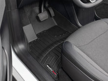 Load image into Gallery viewer, WeatherTech WET4419861 DigitalFit Front FloorLiner for 2026 Tesla Model Y, Black