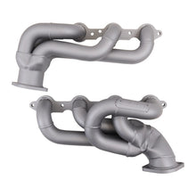 Load image into Gallery viewer, BBK 10-15 Camaro LS3 L99 Shorty Tuned Length Exhaust Headers - 1-3/4 inch Titanium Ceramic Coated