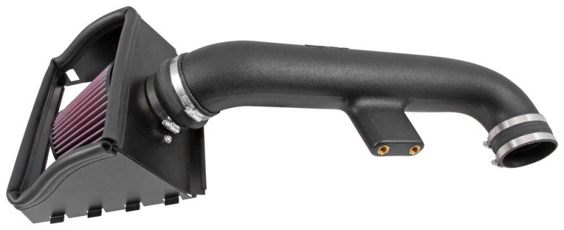 K&N Engineering 57-2591 Performance Intake Kit for 2015-2016 Ford F-150 5.0L V8