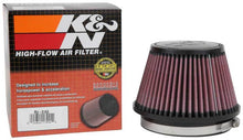 Load image into Gallery viewer, K&amp;N Engineering Universal Rubber Air Filter * 5 Inch Flange, Fits Various Vehicles and Equipment