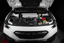 Load image into Gallery viewer, Perrin Performance Fender Shroud Set for 2022-2025 Subaru WRX - Black