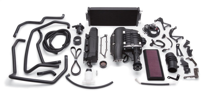 Edelbrock Stage 1 Street Supercharger System for 2016-2018 Mazda MX-5 Miata 2.0L - Part #15540