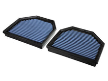 Load image into Gallery viewer, aFe MagnumFLOW OEM Replacement Air Filter with Pro 5R Media for BMW M2, M3, M4, M5, and M6 Models