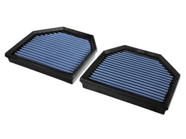 aFe MagnumFLOW OEM Replacement Air Filter with Pro 5R Media for BMW M2, M3, M4, M5, and M6 Models