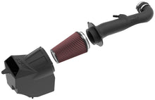 Load image into Gallery viewer, K&amp;N Engineering 63-1576 Enclosed Cold Air Intake System for 2018-2019 Jeep Wrangler JL V6-3.6L