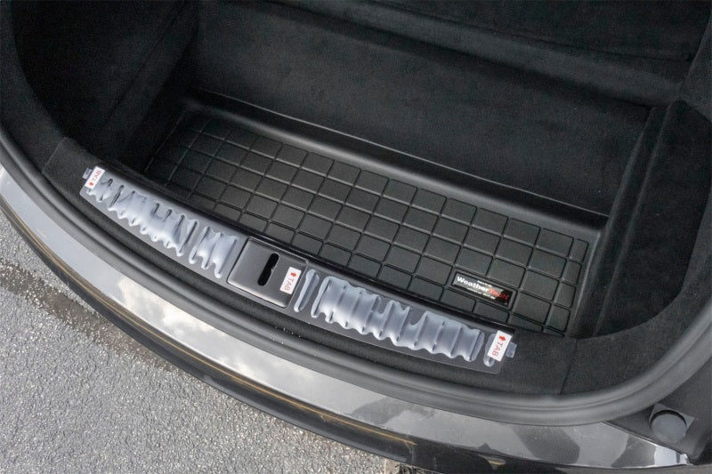 WeatherTech WET401849 Cargo Liner for 2025-2026 Tesla Model S, Black