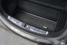 Load image into Gallery viewer, WeatherTech WET401849 Cargo Liner for 2025-2026 Tesla Model S, Black
