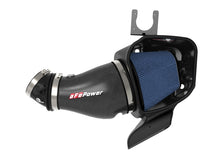 Load image into Gallery viewer, aFe Track Series Carbon Fiber Pro 5R Air Intake System for Jeep Grand Cherokee Trackhawk &amp; Dodge Durango Hellcat (Part #afe57-10009R)