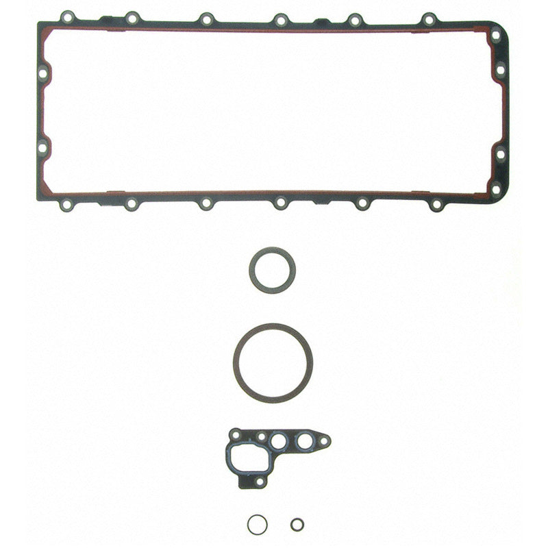 Fel-Pro CS 26162 Engine Conversion Gasket Set for Ford E-350 Econoline