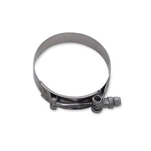Load image into Gallery viewer, Mishimoto 2.5 Inch Stainless Steel T-Bolt Clamps – Heavy-Duty Hose and Pipe Securing Solution