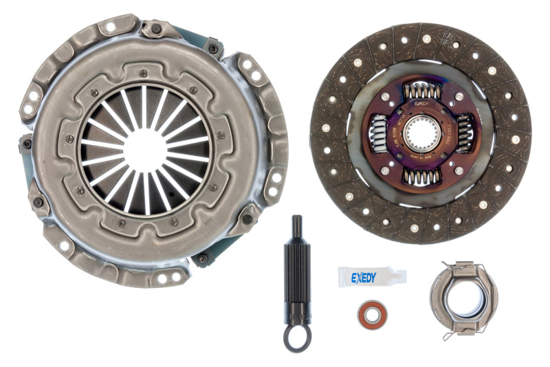 Exedy OE Clutch Kit for 1989-1992 Toyota 4Runner L4 - Reliable Replacement