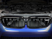 Load image into Gallery viewer, aFe Momentum Black Series Carbon Fiber Dynamic Air Scoop for BMW M5 (F90) 2018-2022