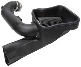 K&N Engineering 30-2605 DryFlow Performance Air Intake System for Ford Mustang GT 5.0L V8 (2018-2022)