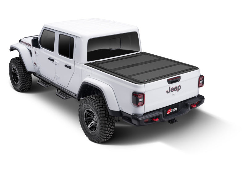 BAK BAKFlip MX4 (GEN 3) Hard Folding Truck Bed Cover for 2020-2025 Jeep Gladiator 5 ft Bed