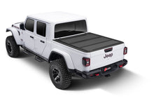 Load image into Gallery viewer, BAK BAKFlip MX4 (GEN 3) Hard Folding Truck Bed Cover for 2020-2025 Jeep Gladiator 5 ft Bed