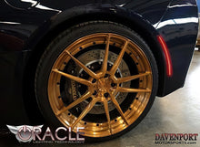 Load image into Gallery viewer, Oracle Lighting Chevrolet Corvette C7 Concept Sidemarker Set - Tinted Lens - Easy Plug-and-Play Installation