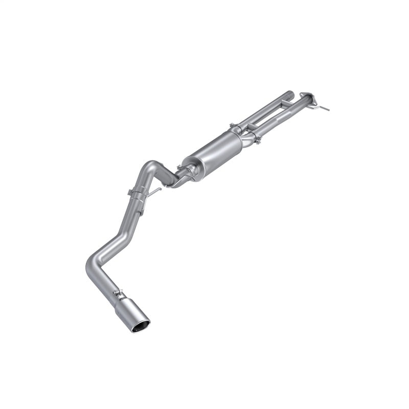 MBRP Armor Lite Series 2024+ Ford Ranger 2.7L 2.5-Inch Single Side Exit Cat Back Exhaust System