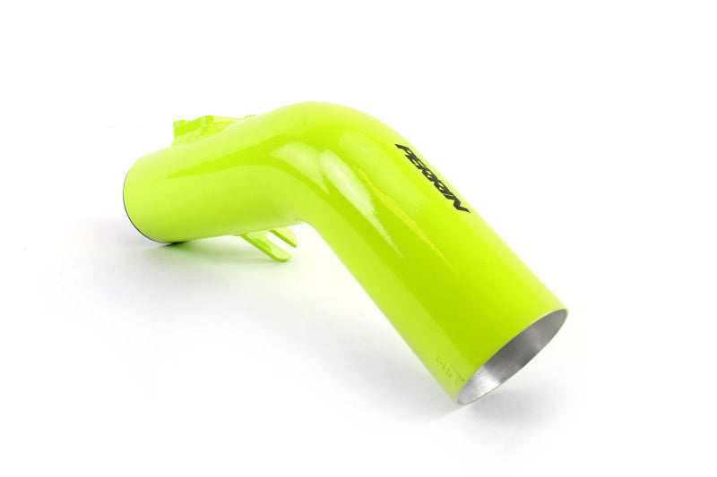 Perrin Performance Neon Yellow Cold-Air Intake for 2008-2014 Subaru WRX and 2008-2015 STI