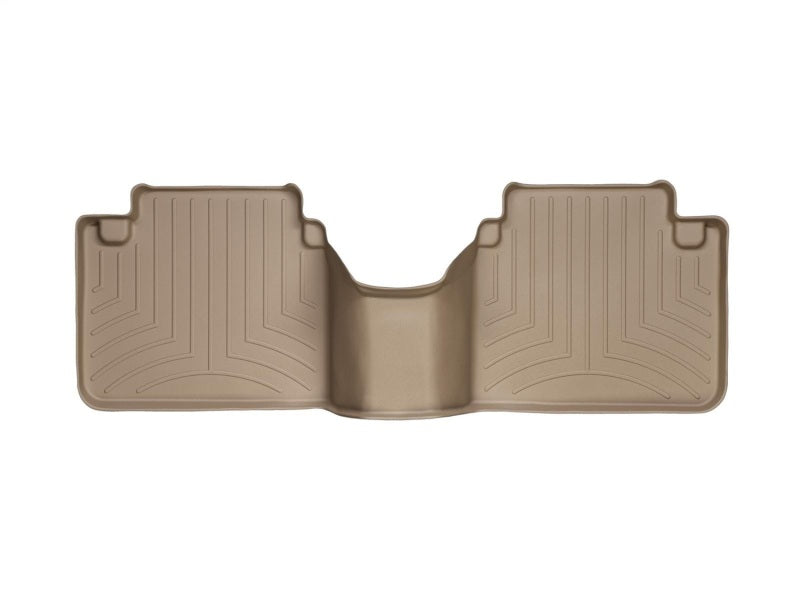 WeatherTech DigitalFit Rear FloorLiner for Honda Accord 2008-2010 in Tan