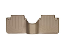 Load image into Gallery viewer, WeatherTech DigitalFit Rear FloorLiner for Honda Accord 2008-2010 in Tan