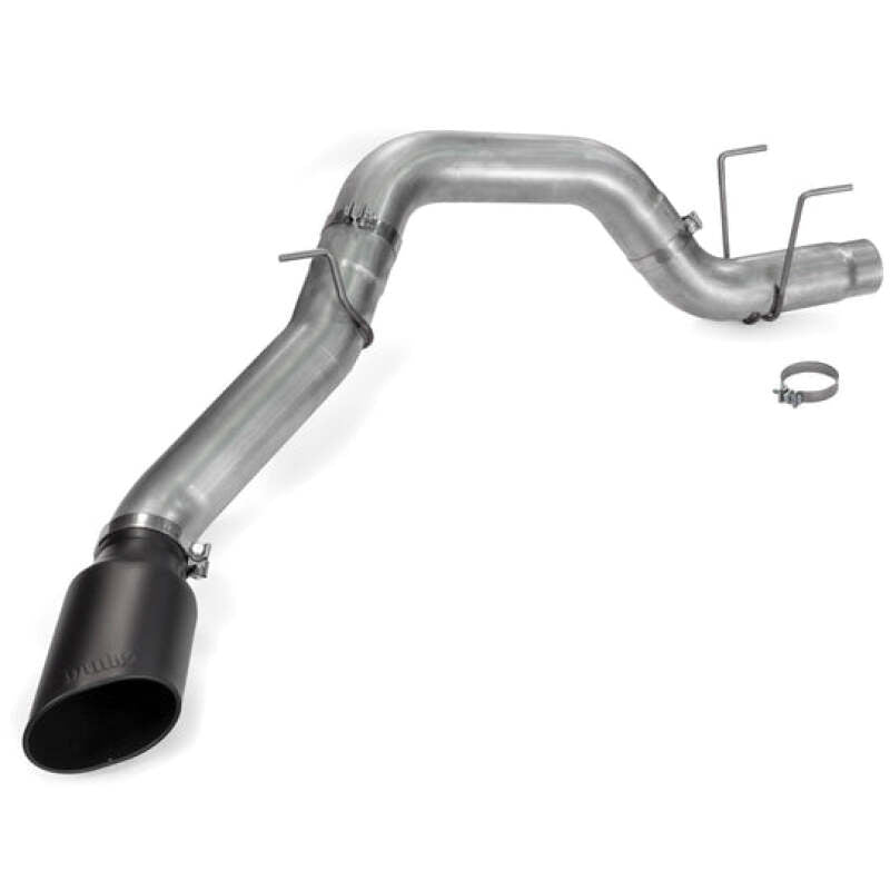 Banks Power 19-23 Dodge Ram Mega Cab 6.7L Cummins Monster Exhaust System with Cerakote Black SideKick Tip