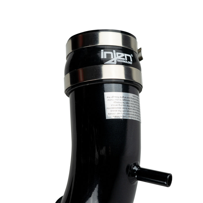 Injen SP1362BLK Cold Air Intake System for 2017-2020 Hyundai Elantra and 2018-2021 Kia Forte, Black Finish