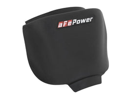 aFe MagnumFORCE Intake Rain Shield for Dodge Challenger & Charger 2015-2019 - Black