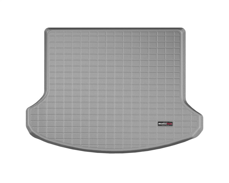 WeatherTech WET42821 Grey Cargo Liner for 2015-2016 Jeep Wrangler with Alpine Premium Audio
