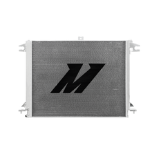 Load image into Gallery viewer, Mishimoto 2016+ Nissan Titan XD 5.0L Cummins Aluminum Radiator for Improved Cooling and Durability