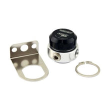 Load image into Gallery viewer, Turbosmart T40 40 PSI Oil Pressure Regulator - Black for Turbocharger
