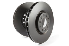 Load image into Gallery viewer, EBC Ultimax Slotted Front Brake Rotors for Saab 9-3 2007-2011 * Model Part Number ebcRK1187
