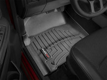 Load image into Gallery viewer, WeatherTech DigitalFit Front FloorLiner for 2012-2013 Dodge Ram 1500 and 2012-2013 Ram 2500, Black