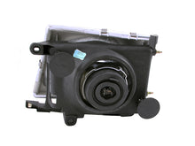 Load image into Gallery viewer, ANZO 1997-2000 Toyota Tacoma Crystal Headlights with Clear Lens and Chrome Housing