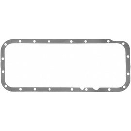 Fel-Pro 1808 Engine Oil Pan Gasket Set for Ford Fiesta and V8 Engines