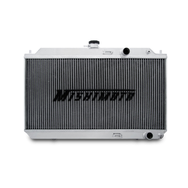 Mishimoto 90-93 Acura Integra Manual Aluminum Radiator for Enhanced Cooling and Performance