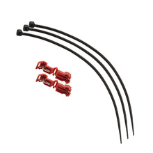 Load image into Gallery viewer, Oracle Lighting LED Illuminated Wheel Ring 3rd Brake Light - Red for Jeep