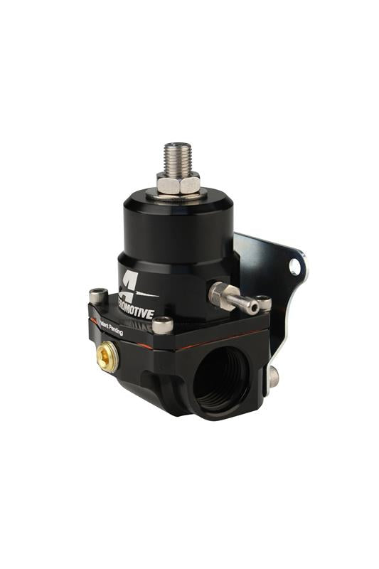 Aeromotive A1000 Adjustable EFI Regulator with Dual 10-Inch Inlets and 6-Inch Return - Part Number aer13140
