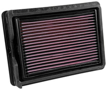 Load image into Gallery viewer, K&amp;N 2015 Hyundai Sonata 2.4L Replacement High-Flow Air Filter - Reusable, Washable Engine Air Filter