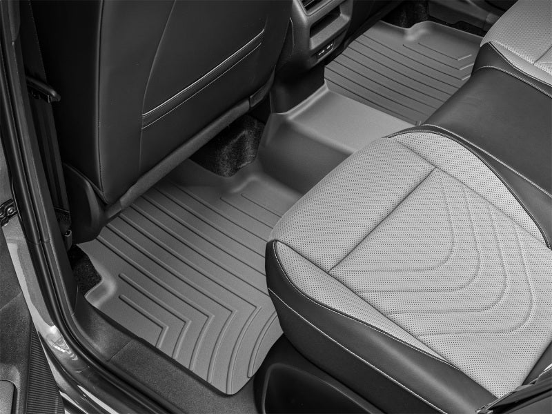 WeatherTech 4619062 DigitalFit Rear FloorLiner for 2025-2026 Volkswagen Tiguan, Gray