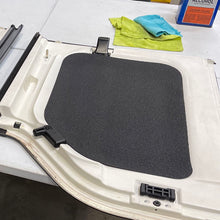 Load image into Gallery viewer, DEI 11-18 Jeep Wrangler JK 2-Door Boom Mat Sound Deadening Headliner - Gray