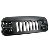 Oracle Vector Series Full LED Grille for Jeep Wrangler JK - Model ORL5817-PRO