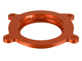 AFE Silver Bullet Throttle Body Spacer for GM Trucks 2014-2019 V8-6.2L - Part #AFE46-34016