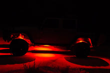 Load image into Gallery viewer, KC HiLiTES C-Series RGB LED Rock Light Kit (Part Number: KCL339) * 6 Pack with Wireless Bluetooth Control