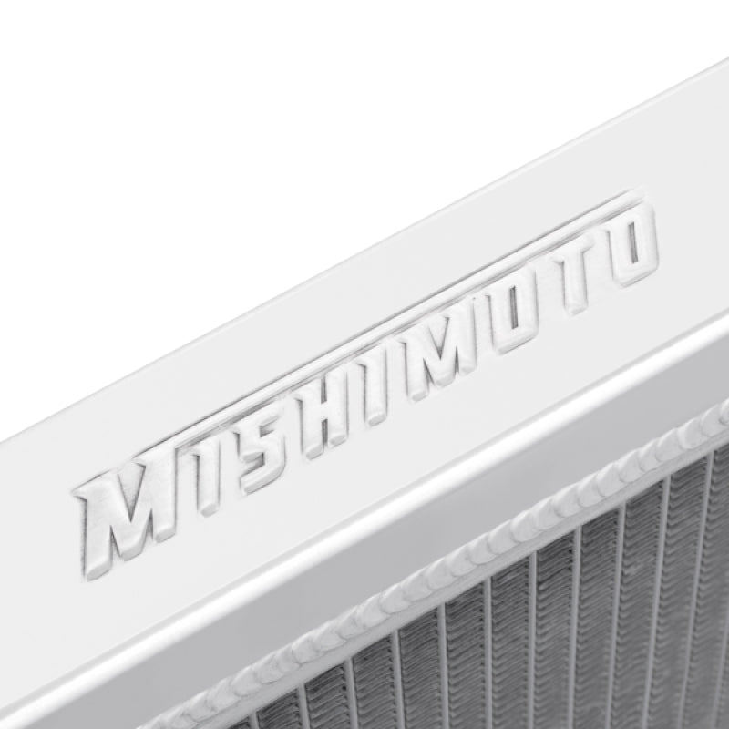 Mishimoto Aluminum Radiator for VW Golf & Jetta 1999-2006 - Improved Cooling Efficiency